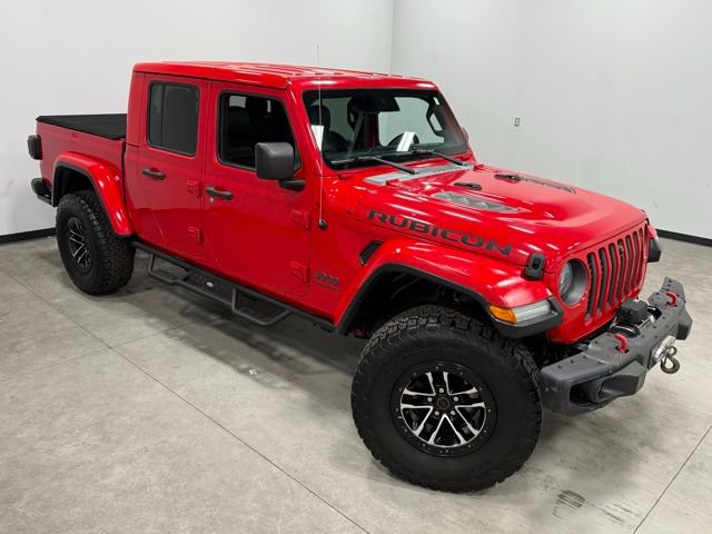 Used 2020 Jeep Gladiator Rubicon image 39