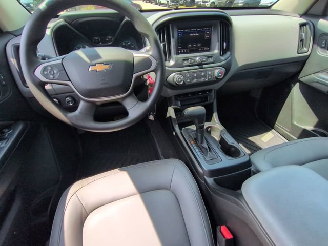 Used 2021 Chevrolet Colorado W/T w/ Custom Special Edition AWD/4WD image 17