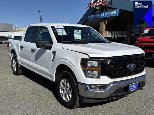 Certified 2023 Ford F150 XLT AWD/4WD image 1