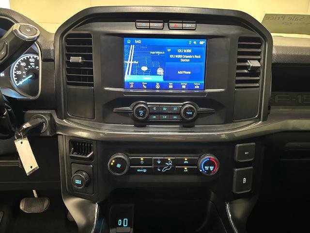 Certified 2023 Ford F150 XL w/ STX Appearance Package RWD image 25