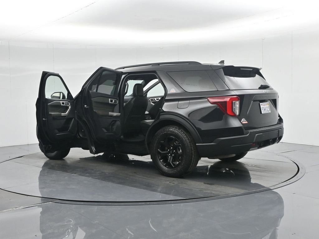 Certified 2022 Ford Explorer Timberline image 34