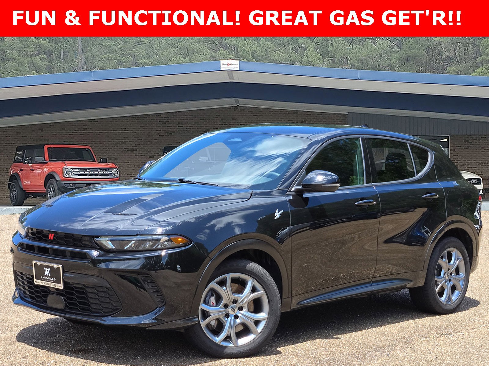 Used 2024 Dodge Hornet R/T