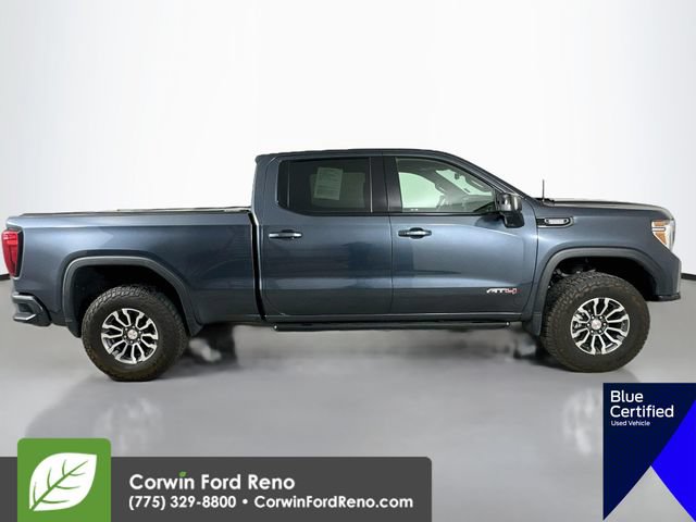 Used 2021 GMC Sierra 1500 AT4 w/ AT4 Value Package AWD/4WD image 11