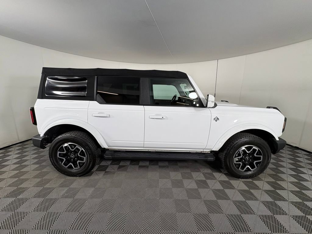 Certified 2022 Ford Bronco Outer Banks image 6