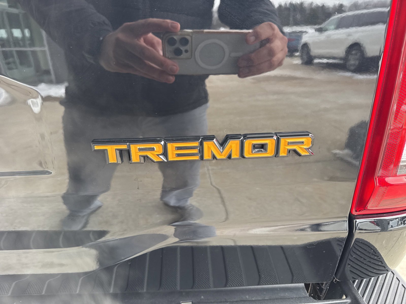 Certified 2023 Ford F150 Tremor w/ Equipment Group 402A High image 17