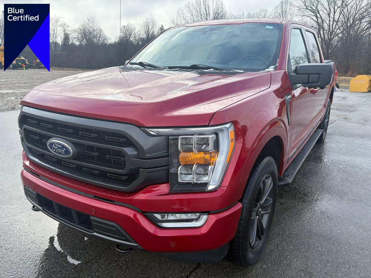 Certified 2021 Ford F150 XLT w/ Equipment Group 302A High image 1