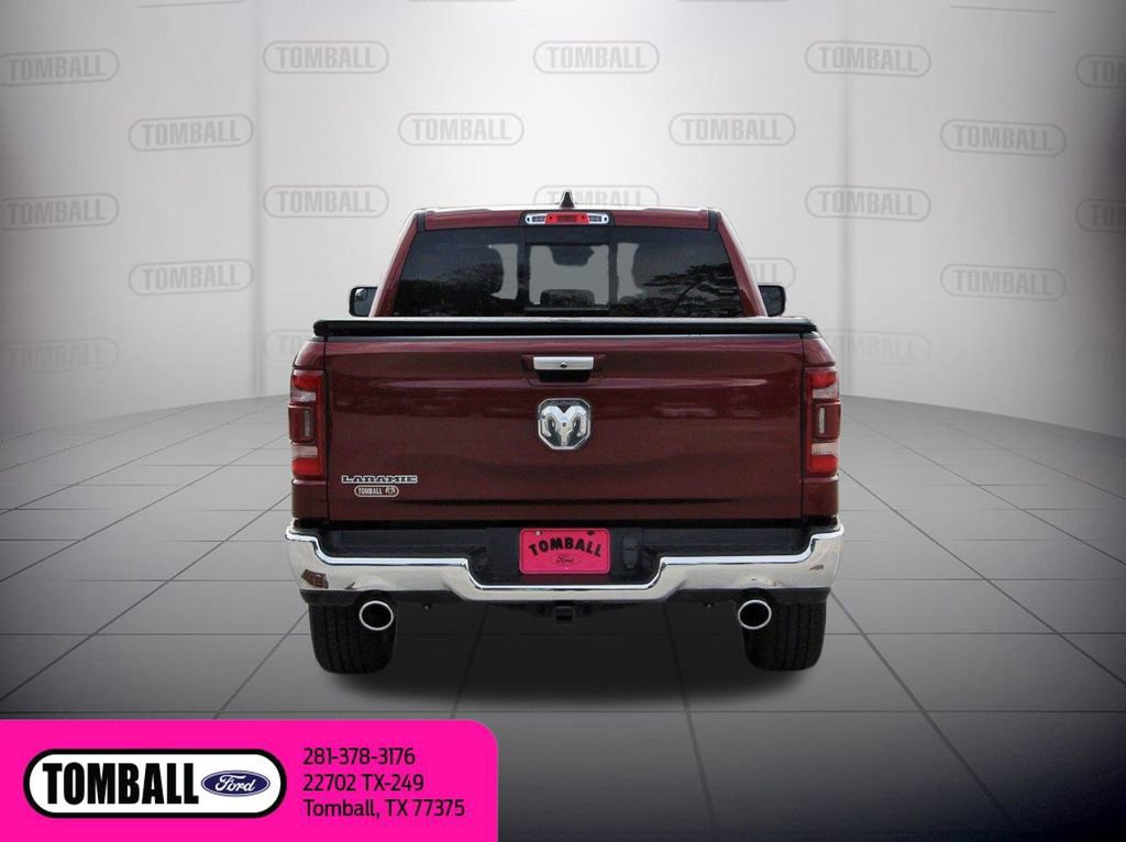 Used 2022 RAM 1500 Laramie RWD image 6