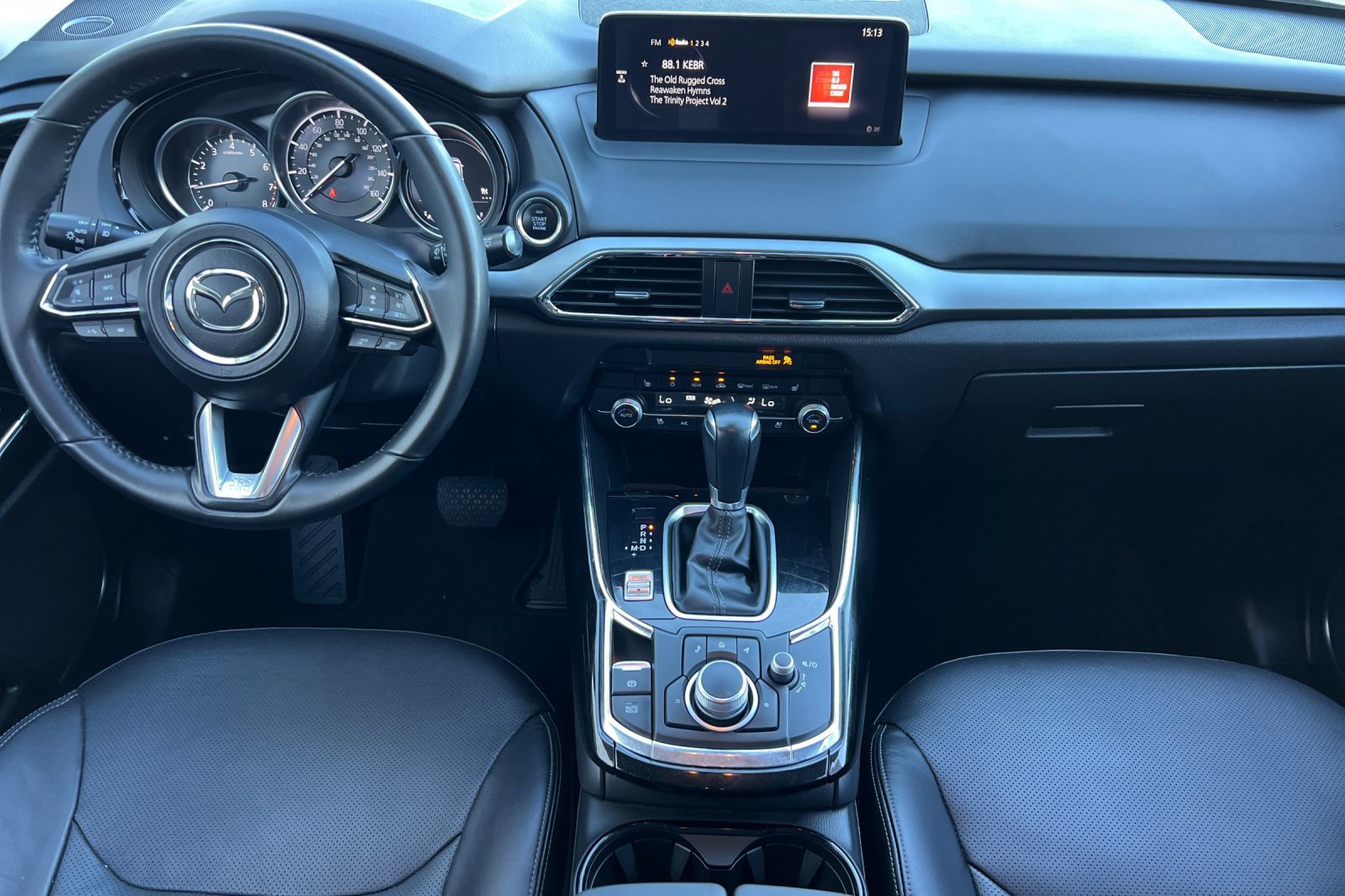 Used 2022 MAZDA CX-9 Touring Plus image 14