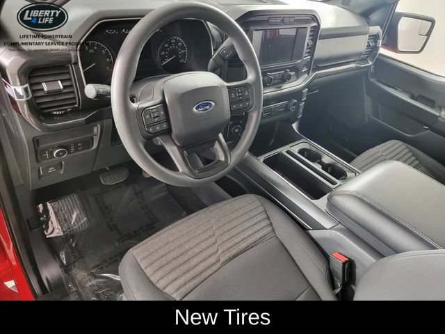 Certified 2021 Ford F150 XL w/ STX Appearance Package AWD/4WD image 14
