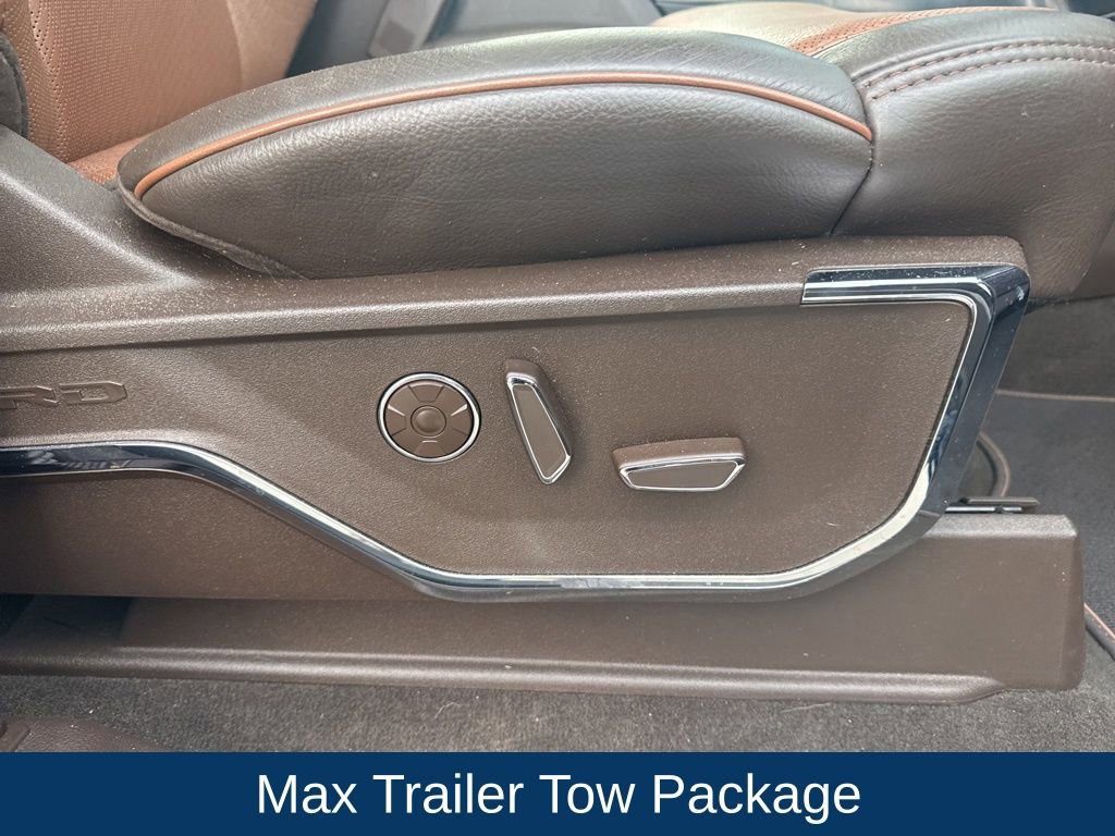 Certified 2022 Ford F150 King Ranch w/ Equipment Group 601A High image 32