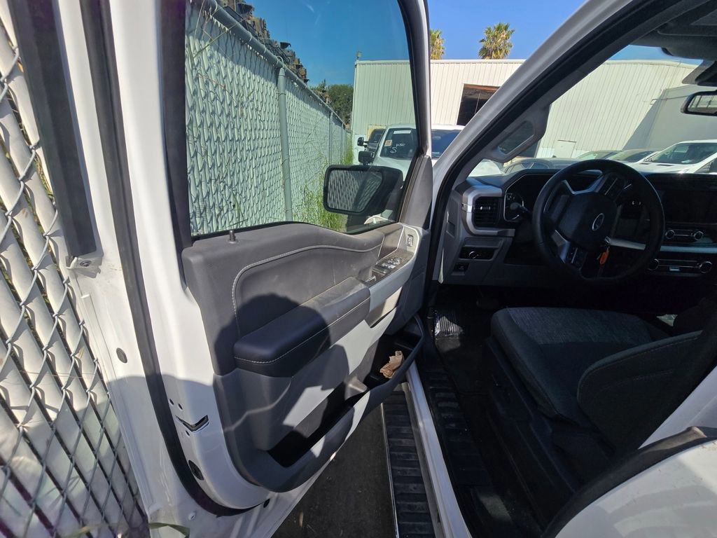 Certified 2023 Ford F150 XLT w/ Equipment Group 301A Mid image 8