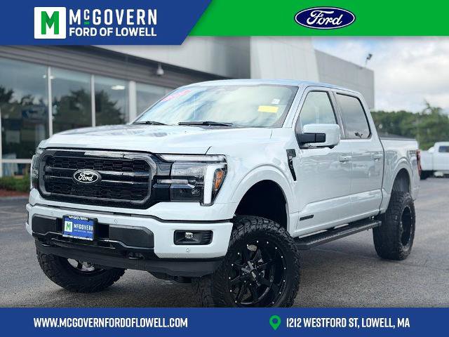 Certified 2026 Ford F150 Lariat