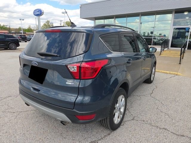 Certified 2019 Ford Escape SEL AWD/4WD image 5