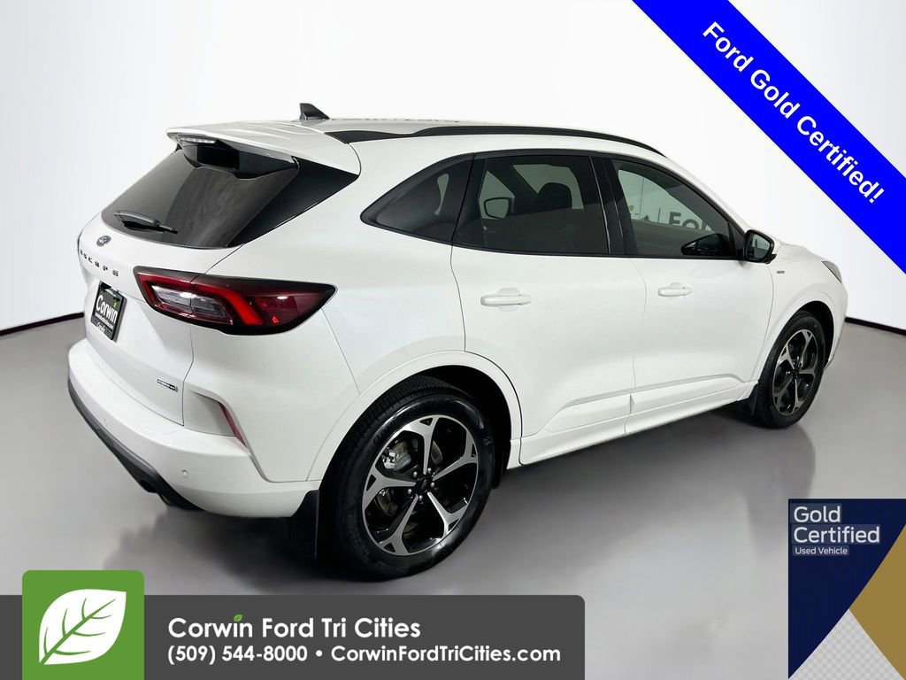 Certified 2023 Ford Escape ST-Line Elite image 5