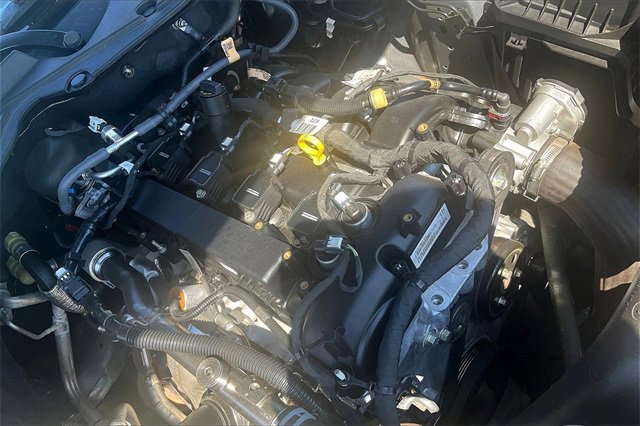 Certified 2022 Ford Mustang Premium image 30