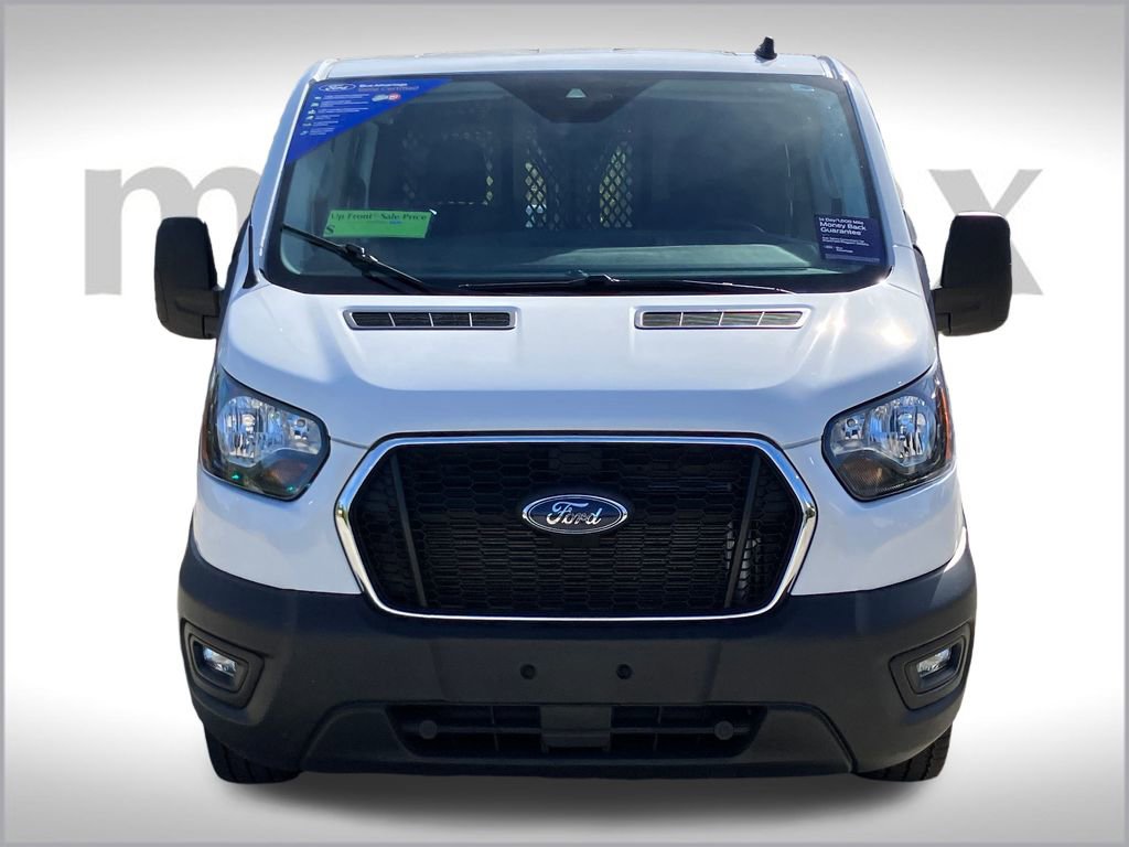 Certified 2024 Ford Transit 250 Low Roof w/ Exterior Upgrade Package image 14