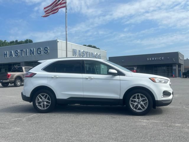 Certified 2022 Ford Edge SEL w/ Convenience Package AWD/4WD image 6