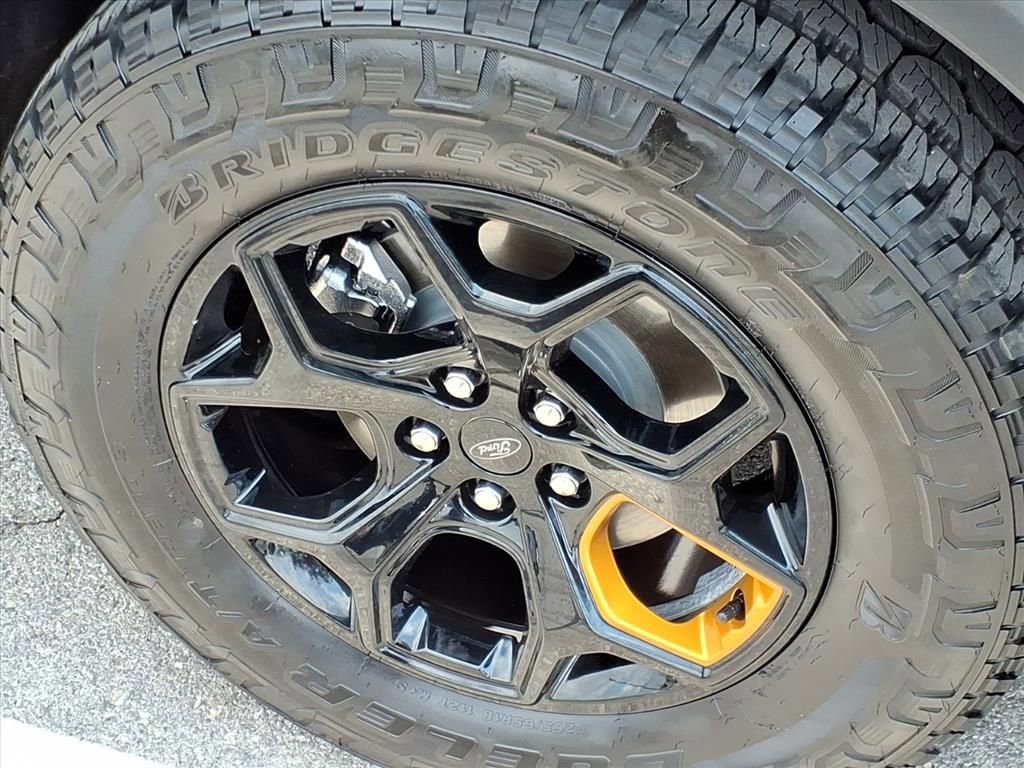 Certified 2026 Ford Explorer Tremor w/ Tremor Ultimate Package AWD/4WD image 12