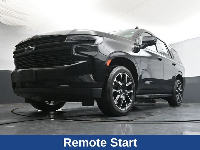 Used 2023 Chevrolet Tahoe RST w/ Sport Performance Package AWD/4WD image 31
