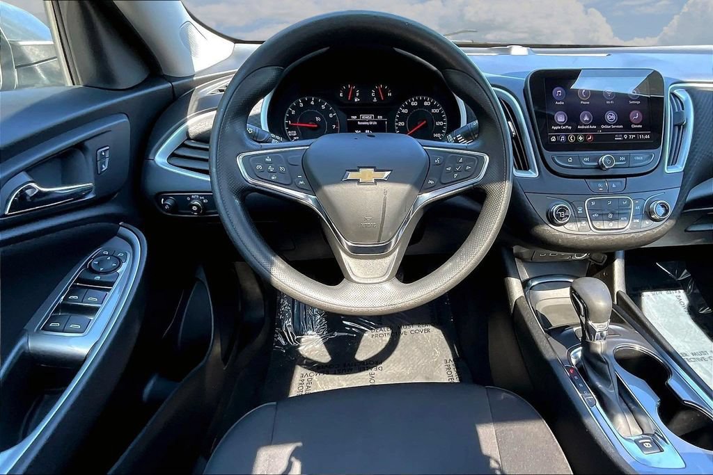 Used 2024 Chevrolet Malibu LT FWD image 10