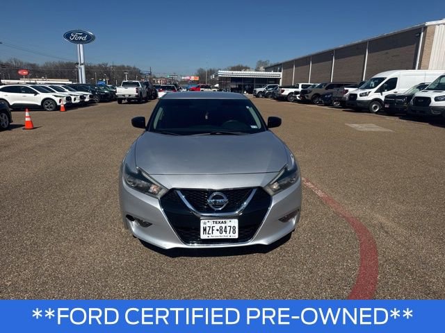 Used 2018 Nissan Maxima 3.5 S image 2