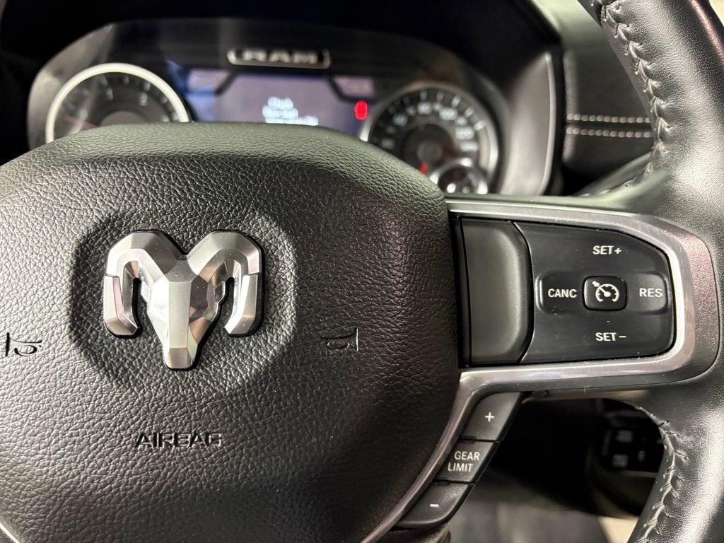 Used 2024 RAM 3500 Laramie w/ Towing Technology Group image 23