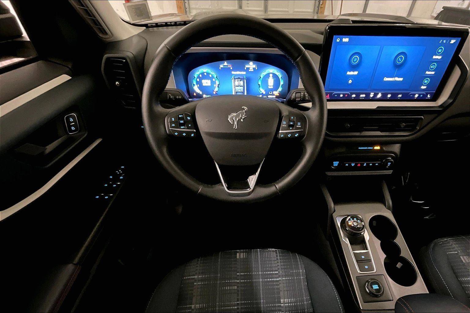 Certified 2025 Ford Bronco Sport Heritage w/ Convenience Package image 5