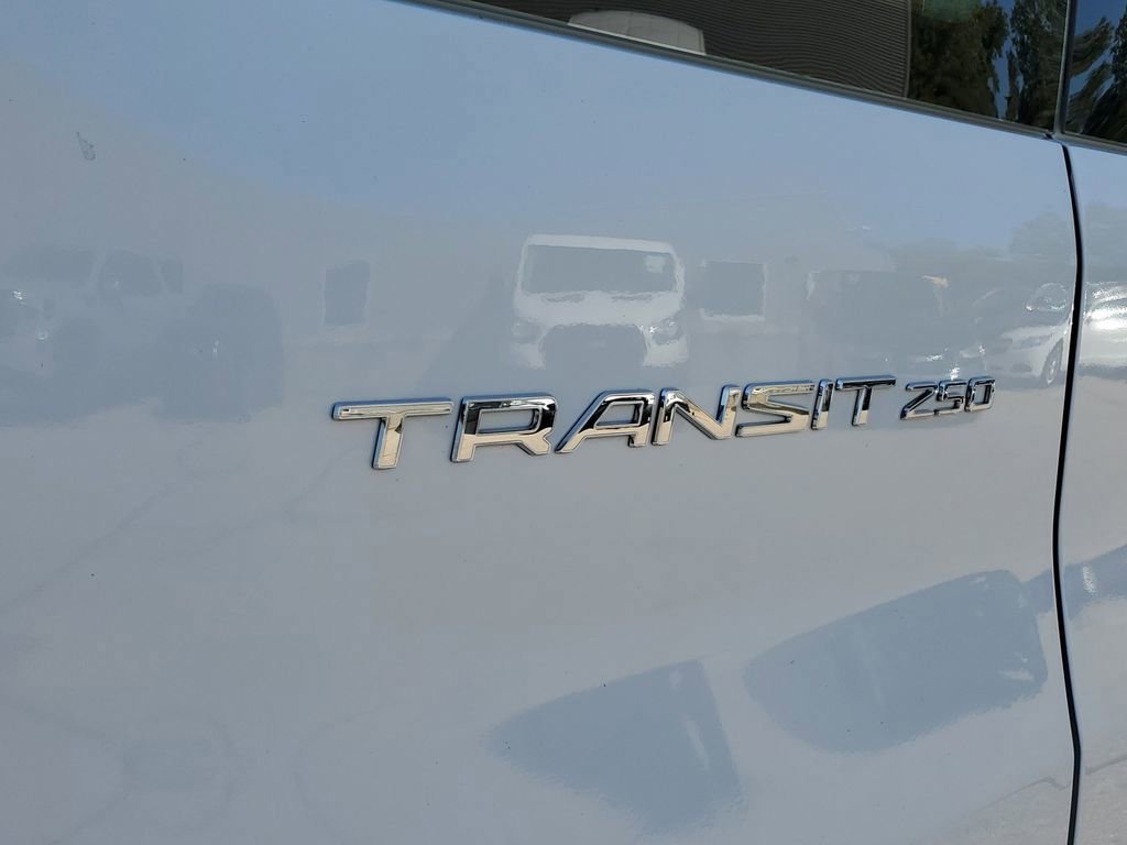 Certified 2024 Ford Transit 250 Base w/ Exterior Upgrade Package image 7