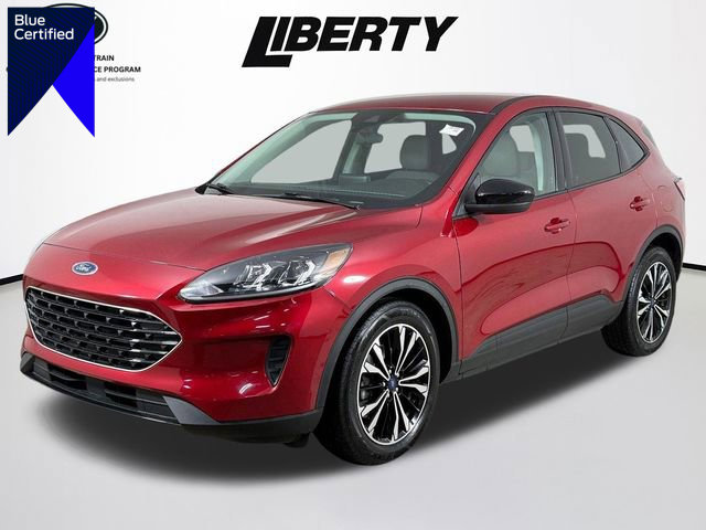 Certified 2022 Ford Escape SE w/ SE Sport Appearance Package