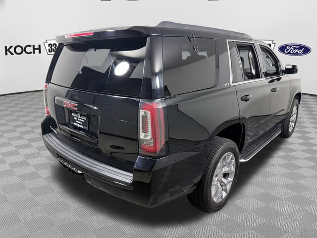 Used 2019 GMC Yukon SLT AWD/4WD image 8