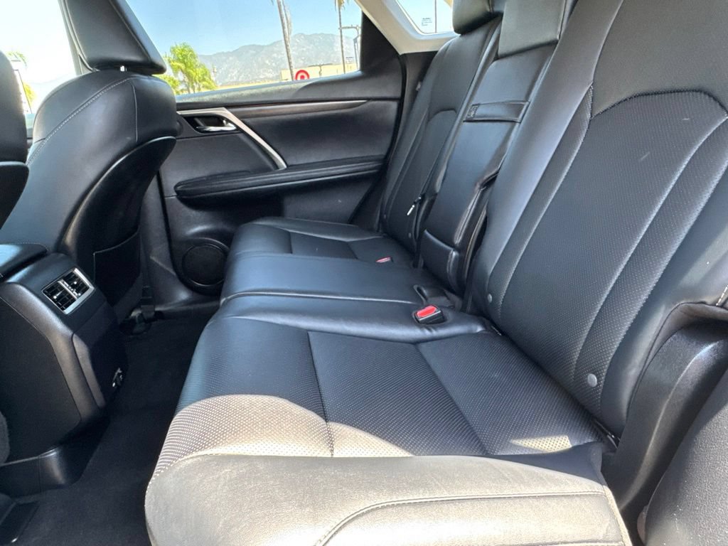 Used 2022 Lexus RX 450h AWD w/ Premium Package image 39