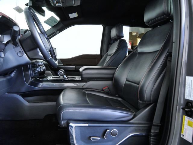 Certified 2021 Ford F150 Lariat w/ Equipment Group 502A High image 19