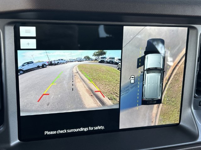 Certified 2023 Ford Bronco Outer Banks AWD/4WD image 25