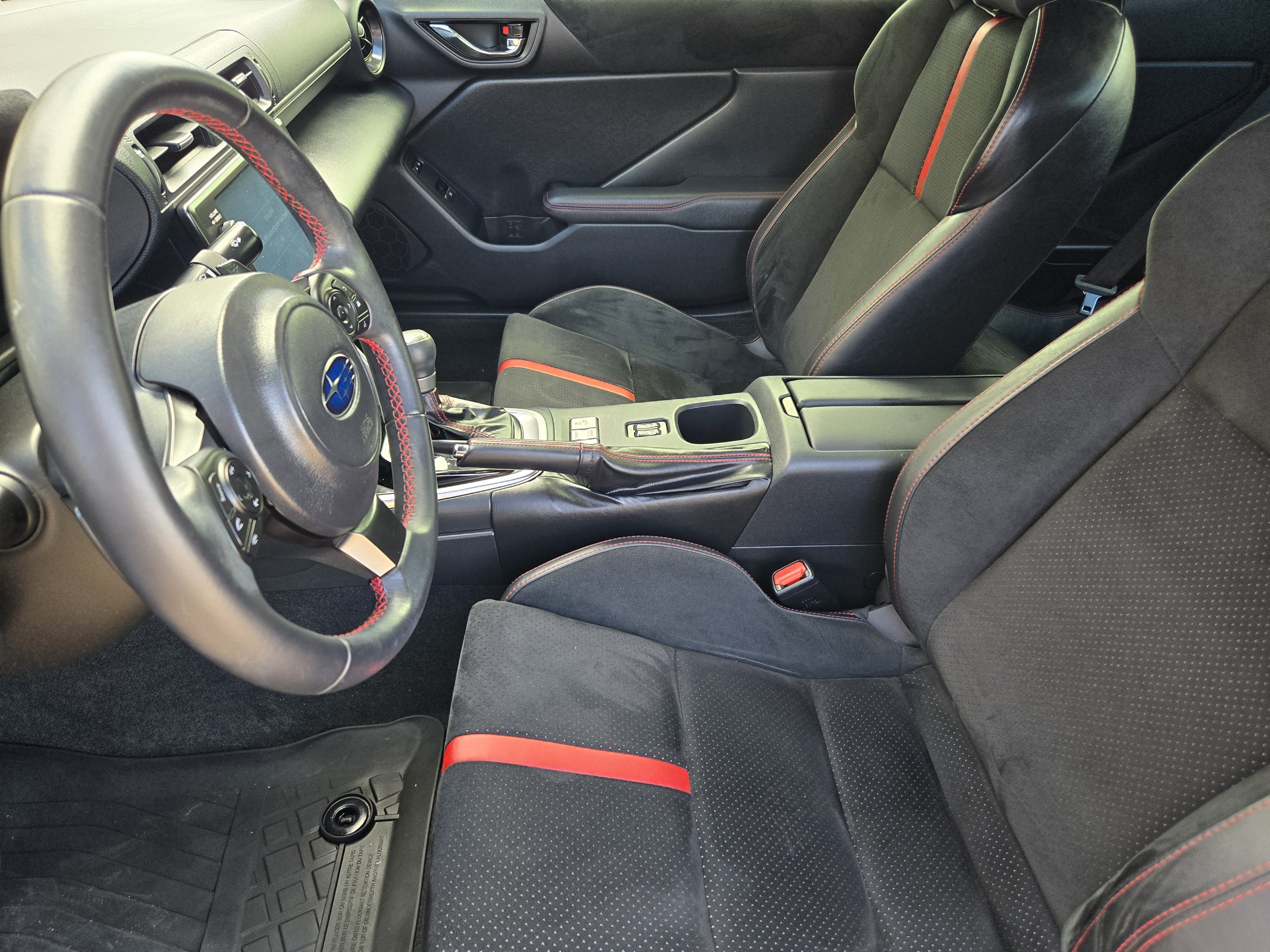 Used 2023 Subaru BRZ Limited RWD image 9