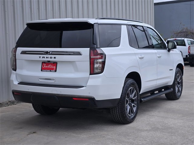 Used 2022 Chevrolet Tahoe Z71 w/ Luxury Package image 2