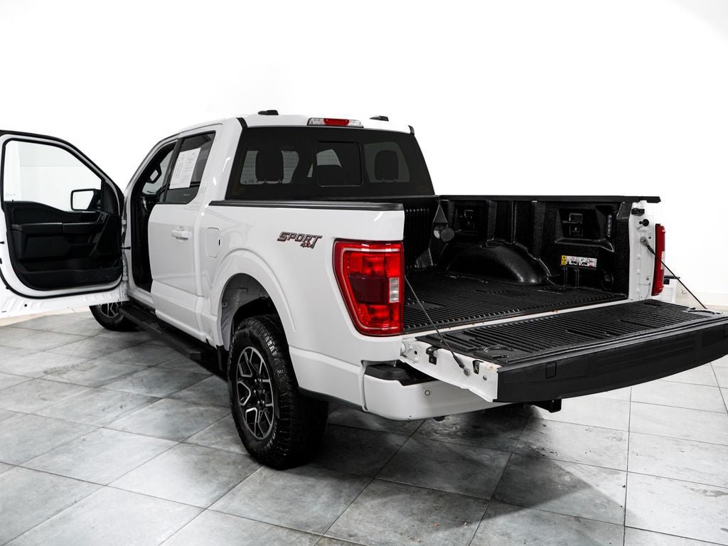 Certified 2023 Ford F150 XLT w/ Equipment Group 302A High AWD/4WD image 15