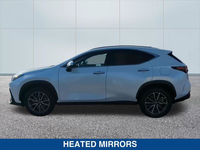 Used 2024 Lexus NX 350h AWD w/ Cold Area Package image 2