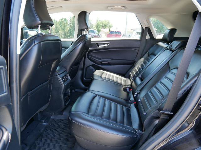 Certified 2023 Ford Edge SEL w/ Convenience Package AWD/4WD image 11