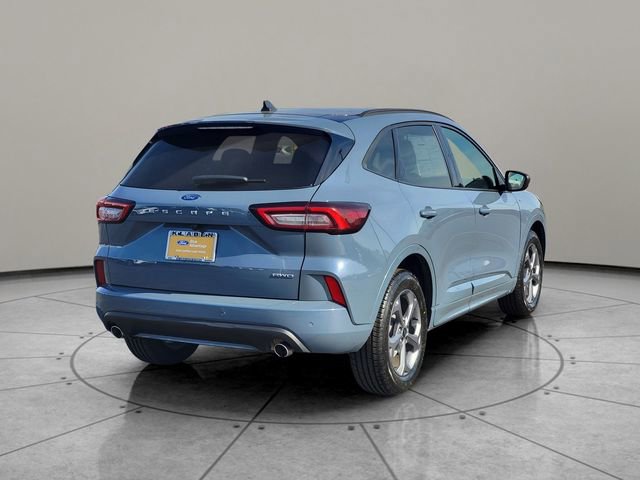 Certified 2023 Ford Escape ST-Line w/ Tech Pack #1 AWD/4WD image 12