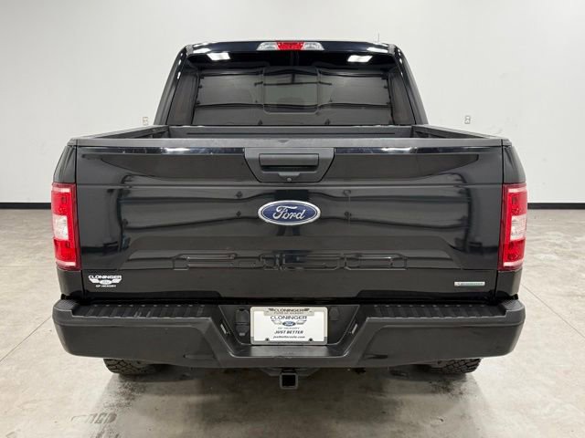 Certified 2019 Ford F150 XLT w/ Equipment Group 302A Luxury AWD/4WD image 10