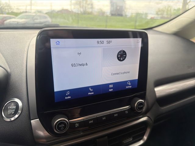 Certified 2022 Ford EcoSport SE AWD/4WD image 33
