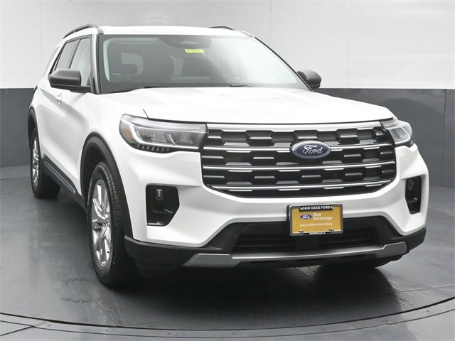 Certified 2025 Ford Explorer Active w/ Active Comfort Package image 21