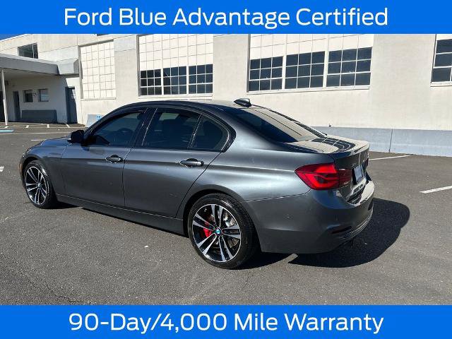 Used 2018 BMW 340i xDrive Sedan AWD/4WD image 5