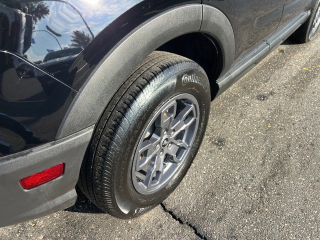Certified 2024 Ford Bronco Sport Big Bend AWD/4WD image 37