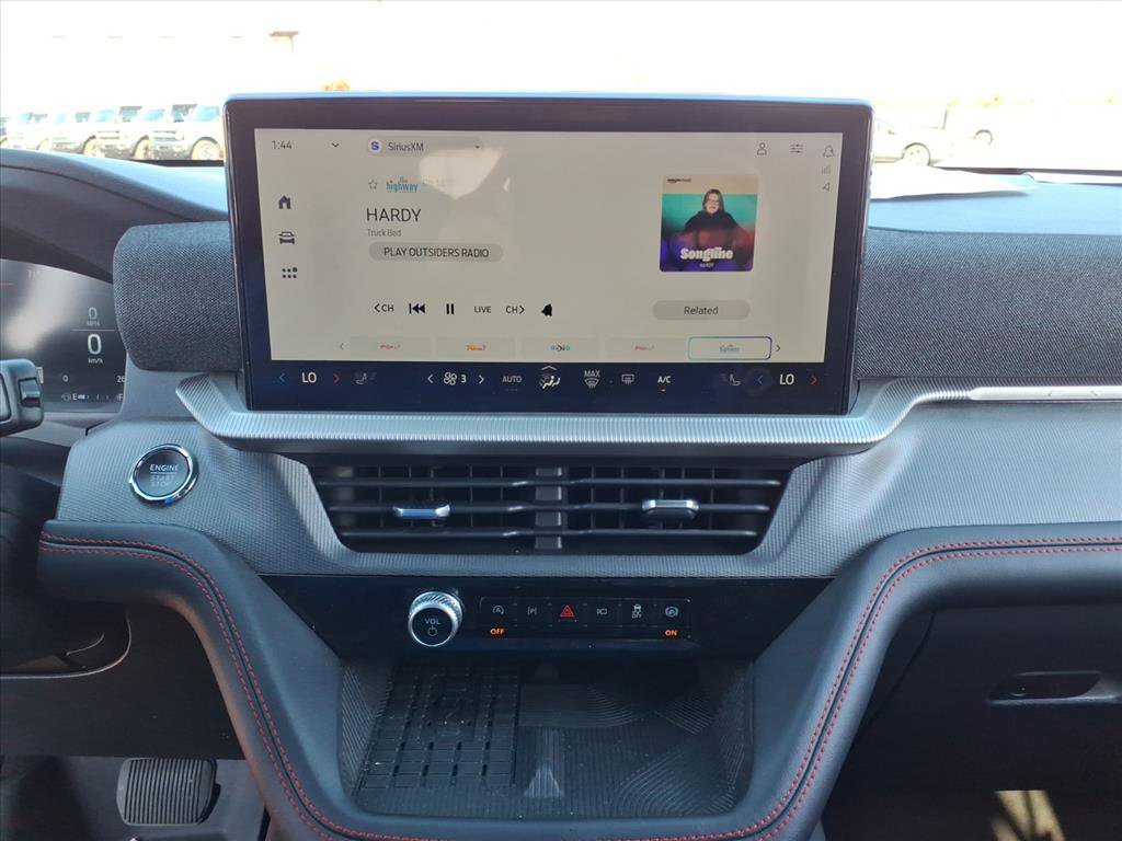 Certified 2025 Ford Explorer ST-Line w/ Premium Package image 14