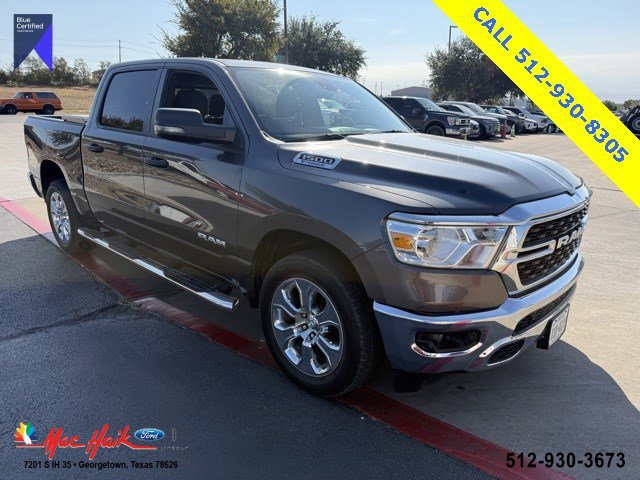 Used 2024 RAM 1500 Lone Star