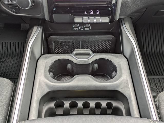 Used 2026 RAM 1500 Big Horn AWD/4WD image 19