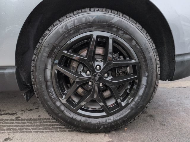 Certified 2024 Ford Edge SEL AWD/4WD image 11
