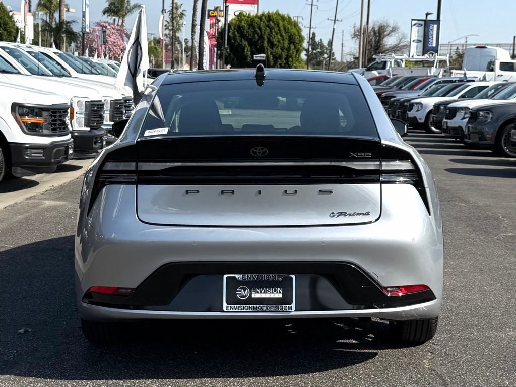 Used 2024 Toyota Prius Prime image 7