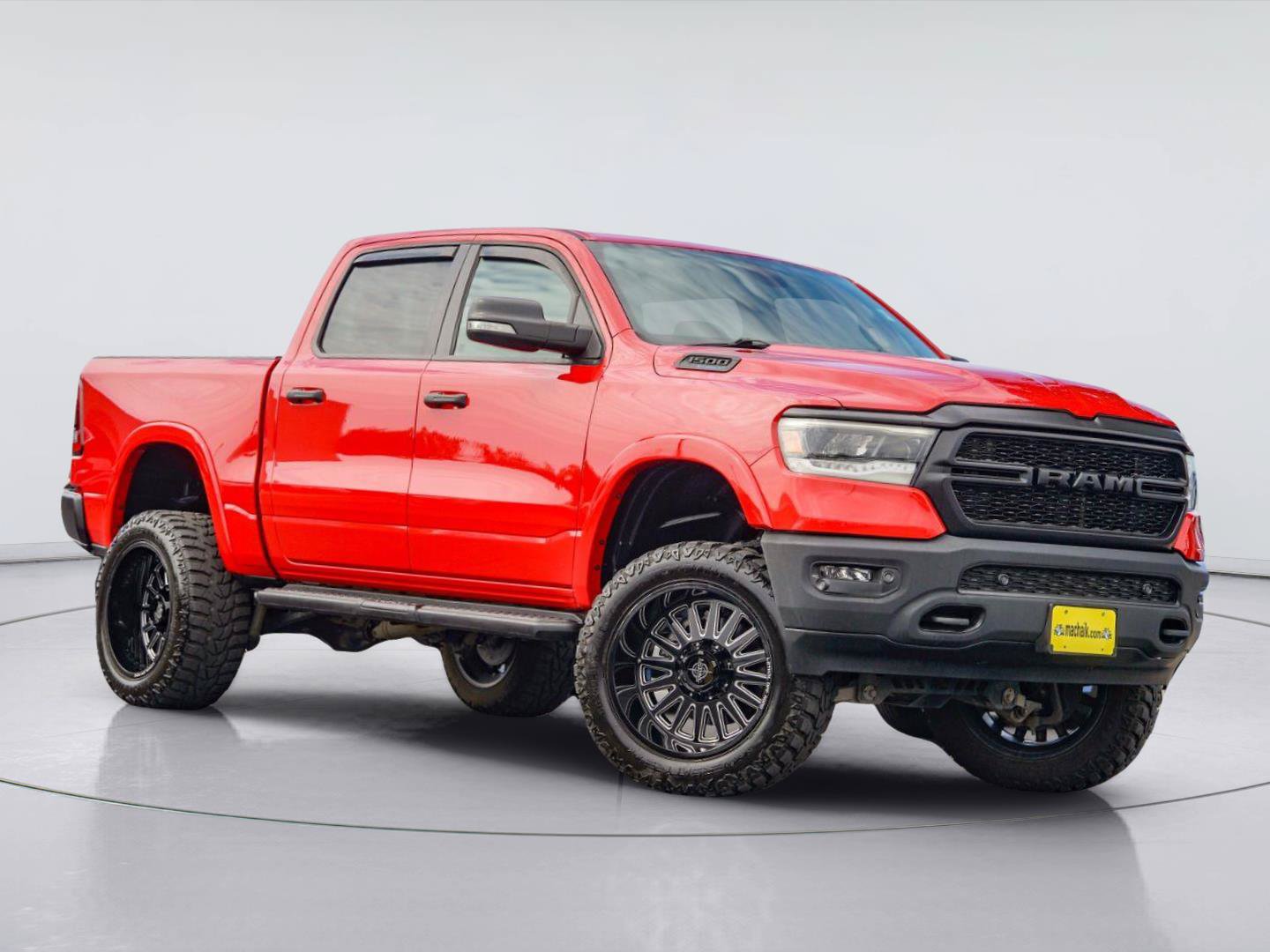 Used 2021 RAM 1500 Lone Star w/ Built-to-serve Edition AWD/4WD image 1